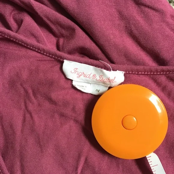 Ingrid & Isabel Sleeveless Bodycon Maternity Dress with Ruching - Picture 6 of 8